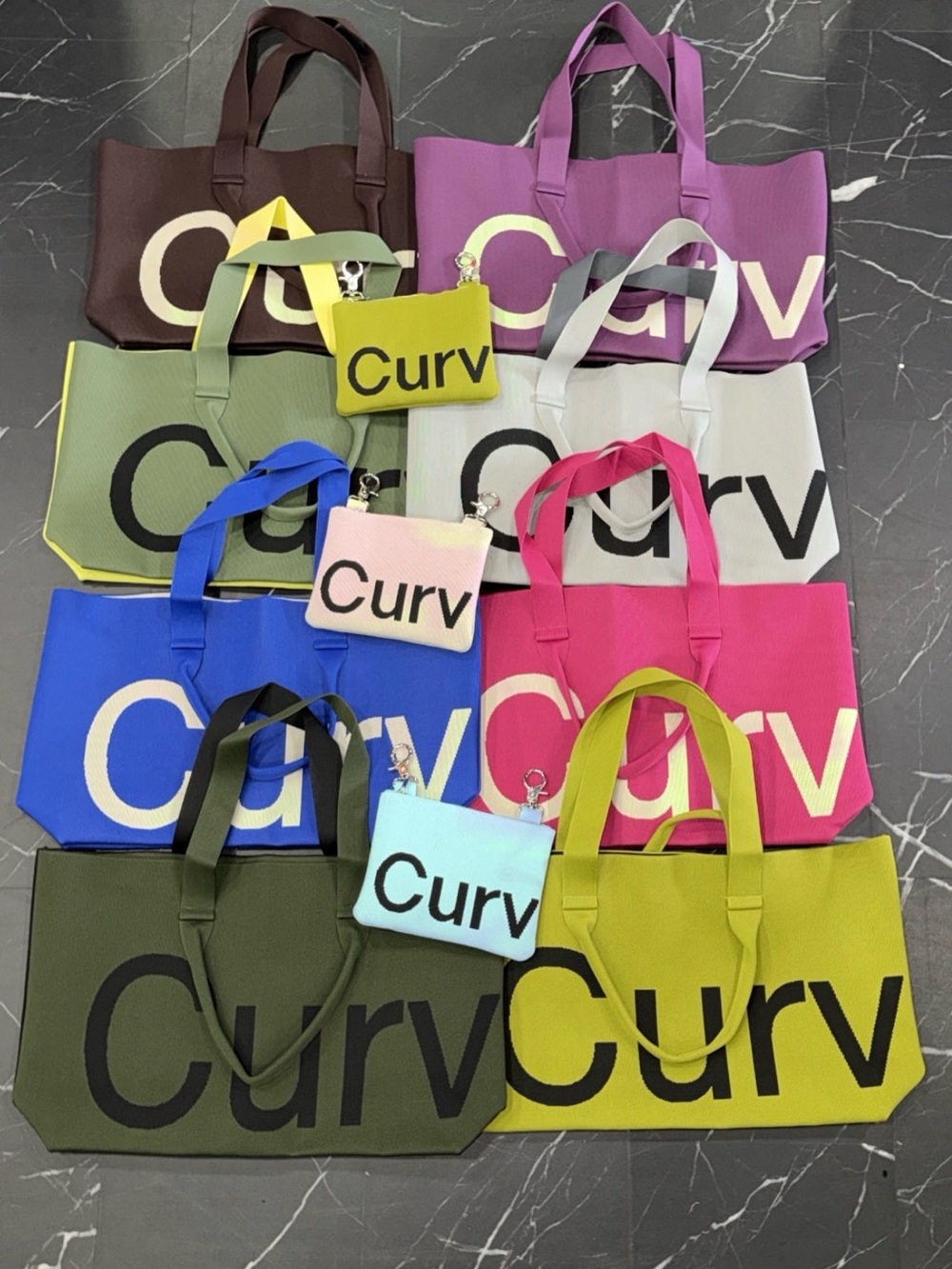 Curves by Sean Brown